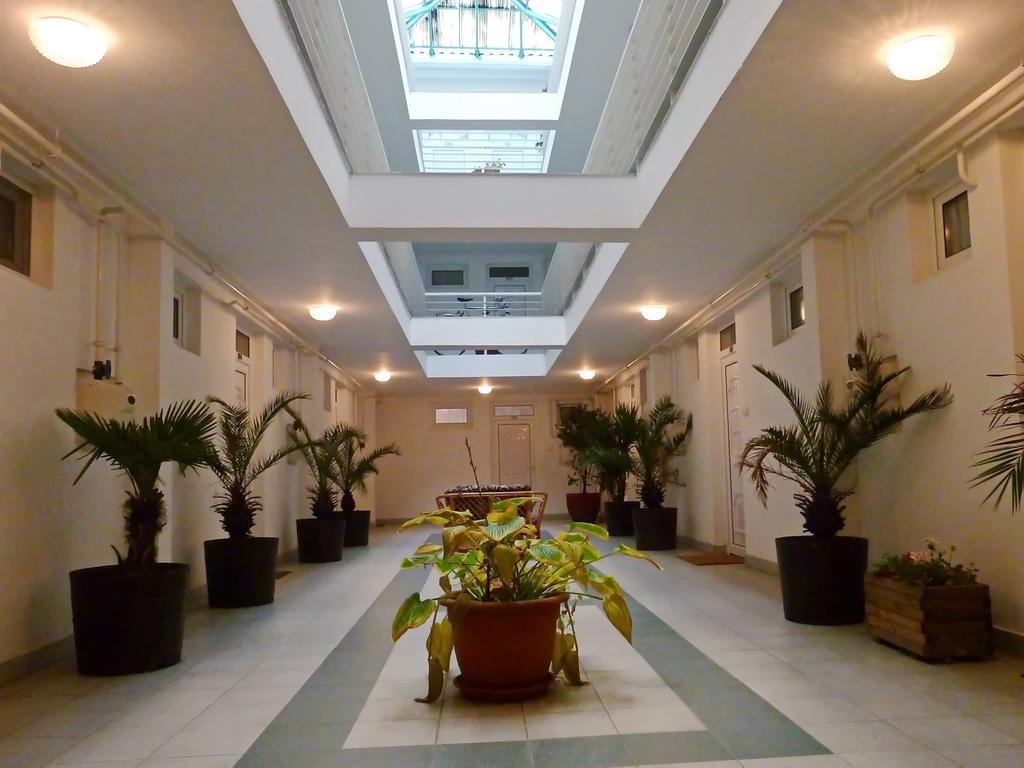 City Center Apartments Hévíz Kamer foto